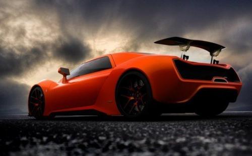 Trion Nemesis - новый конкурент для гипер - каров. 01