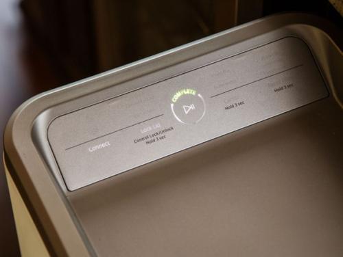 Новое домашнее устройство остатки пищи в удобрение переработает. 05