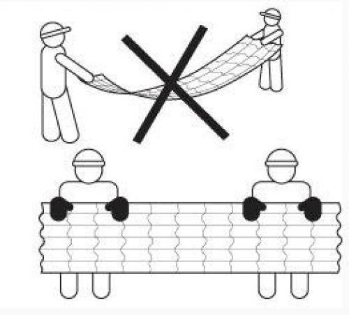 Технология кровли металлочерепицей. 03