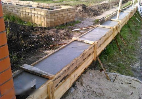 Как сложить столб из кирпича для забора своими руками. 02 Как сложить столб из кирпича для забора своими руками. 02