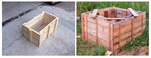 Вторая Жизнь европаллет - где европоддоны применить. 05 Вторая Жизнь европаллет - где европоддоны применить. 05