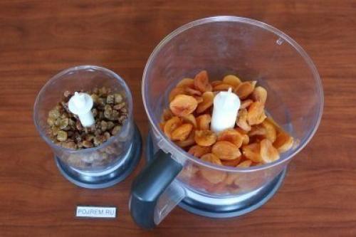 Пахлава из слоеного теста. 03 Пахлава из слоеного теста. 03