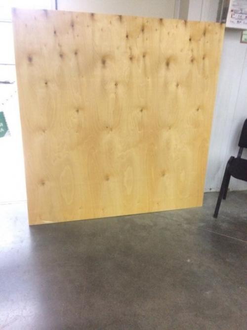 Сделал Доченьке Кукольный Домик из Фанеры. 01