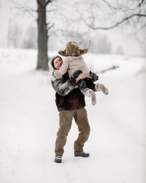 Вспомните свои самые теплые воспоминания детства. 02