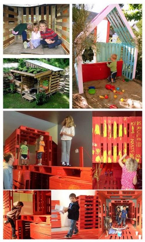 Вторая Жизнь европаллет - где европоддоны применить. 09 Вторая Жизнь европаллет - где европоддоны применить. 09