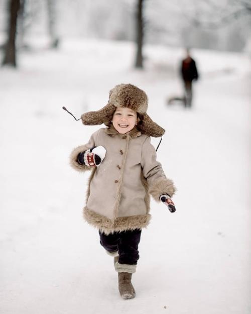 Вспомните свои самые теплые воспоминания детства. 05