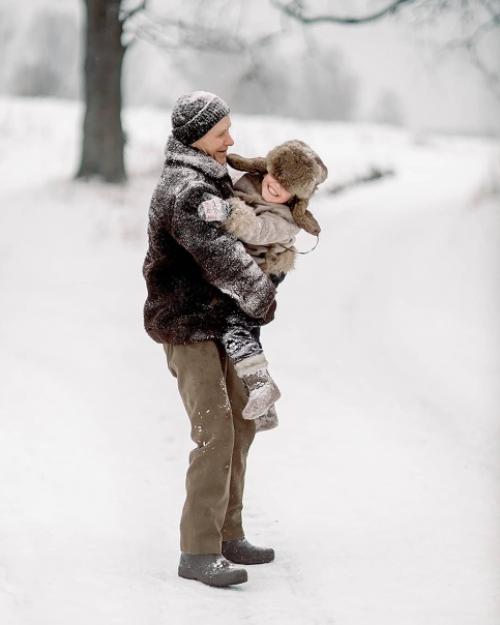 Вспомните свои самые теплые воспоминания детства. 06