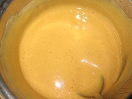 Торт Рыжик, приготовленный в мультиварке. 02