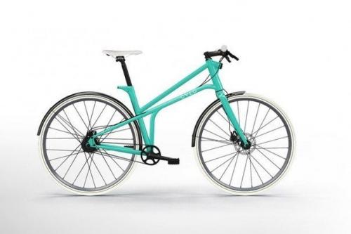 Cylo 1 - велосипед с повышенной безопасностью. 02