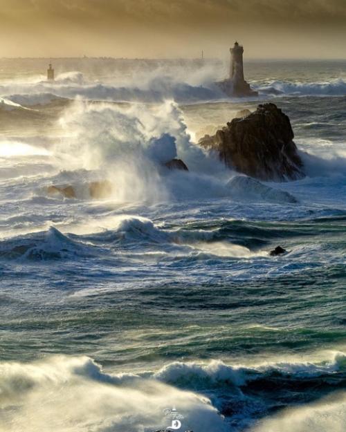 Фотографии с ароматом морского бриза от фотографа Ronan Follic. 05