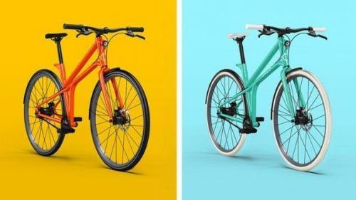 Cylo 1 - велосипед с повышенной безопасностью. 04