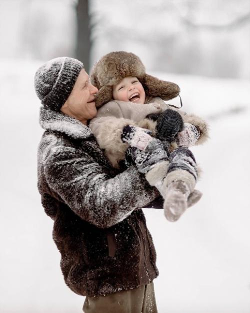 Вспомните свои самые теплые воспоминания детства. 03