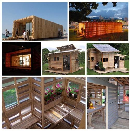 Вторая Жизнь европаллет - где европоддоны применить. 06 Вторая Жизнь европаллет - где европоддоны применить. 06