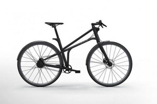 Cylo 1 - велосипед с повышенной безопасностью. 01