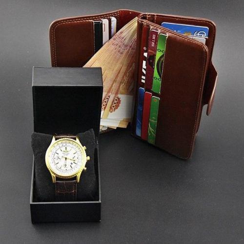 Портмоне VVP только для подписчиков данной группы? 01