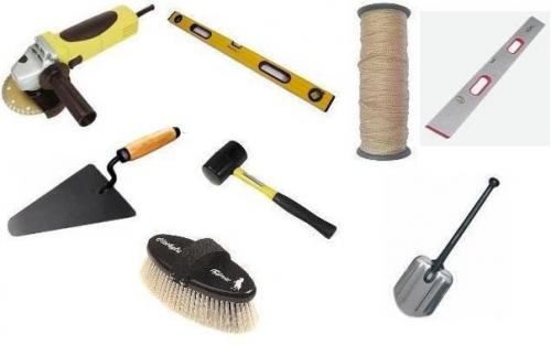 Мы укладываем тротуарную плитку самостоятельно. 01 Мы укладываем тротуарную плитку самостоятельно. 01