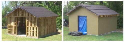 Вторая Жизнь европаллет - где европоддоны применить. 08 Вторая Жизнь европаллет - где европоддоны применить. 08