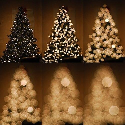 Урок фотографии.  Эффект боке для новогодних идей. 02 Урок фотографии.  Эффект боке для новогодних идей. 02