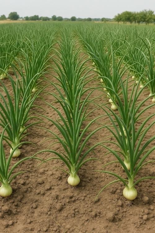 Нашатырь можно как хорошую подкормку для лука использовать.  