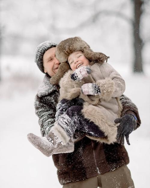 Вспомните свои самые теплые воспоминания детства. 04