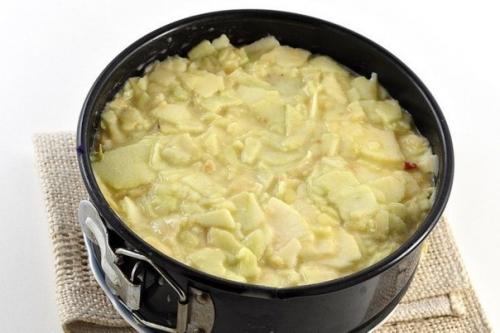 Невидимый яблочный пирог. 03