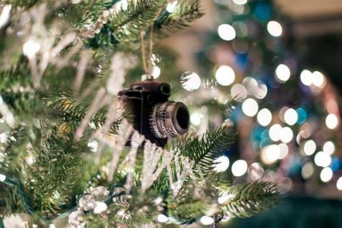 Урок фотографии.  Эффект боке для новогодних идей. 04 Урок фотографии.  Эффект боке для новогодних идей. 04