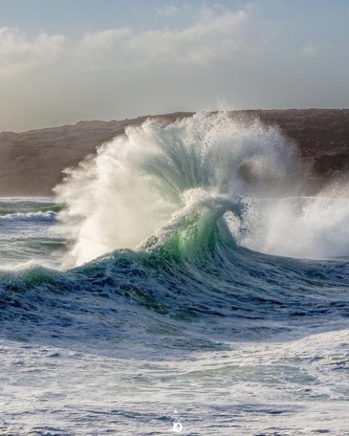 Фотографии с ароматом морского бриза от фотографа Ronan Follic. 08