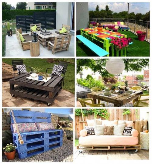 Вторая Жизнь европаллет - где европоддоны применить. 02 Вторая Жизнь европаллет - где европоддоны применить. 02