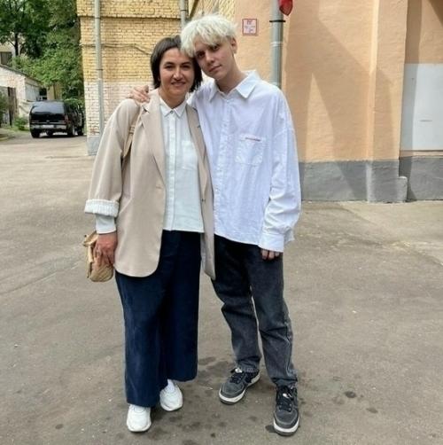 Папа Вани Дмитриенко, оставивший семью почти 10 лет назад: это моя кровиночка. 01