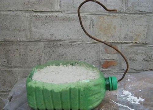 Лебедь - кашпо своими руками. 02 Лебедь - кашпо своими руками. 02