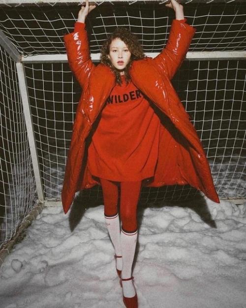 Новая фотосессия айгуль просто шикарна. 04