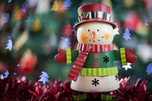 Урок фотографии.  Эффект боке для новогодних идей. 08 Урок фотографии.  Эффект боке для новогодних идей. 08