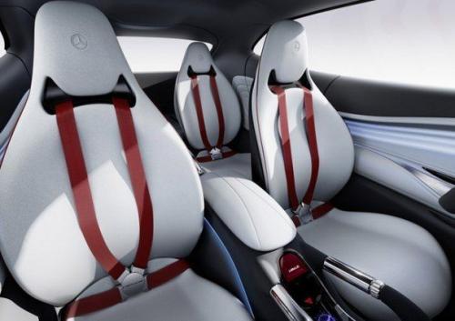 Уникальный концепт - кар Mercedes - Benz G - Code. 05