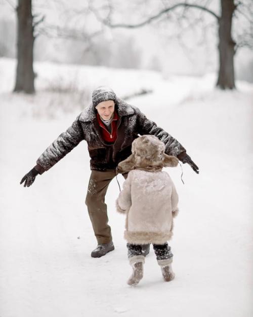 Вспомните свои самые теплые воспоминания детства. 01