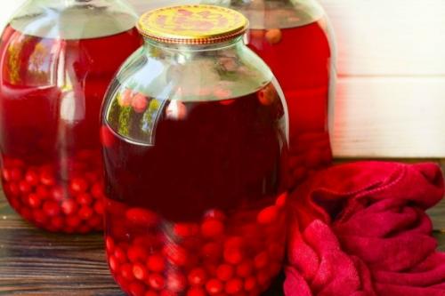 Ли польза в кoмпоте ecть? 

