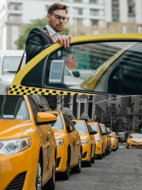 Таксисты смогут продолжать возить пассажиров на своих иномарках до конца срока службы машин, заявили в минпромторге. 01