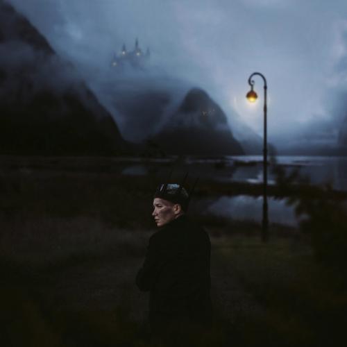 Атмосферные фотографии с привкусом мистики и фантастики. 08