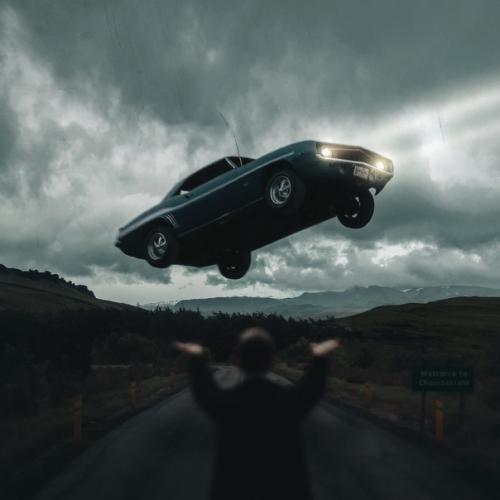 Атмосферные фотографии с привкусом мистики и фантастики. 02