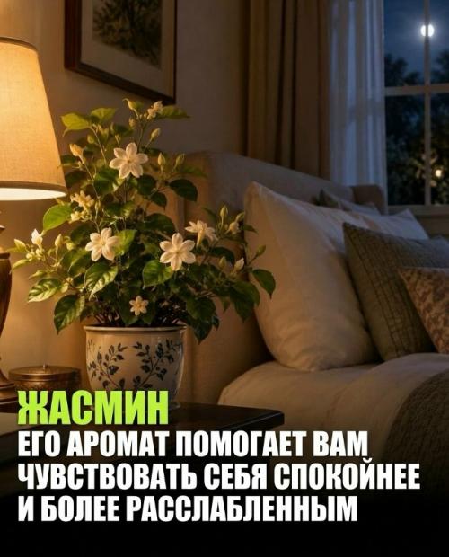 Три растения для спальни работают по-разному, и только одно подтверждено наукой. 01