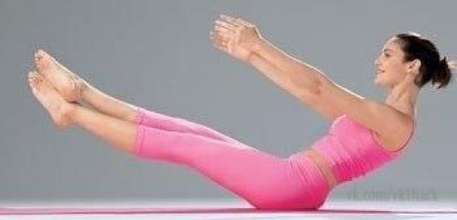 Комплекс для поддержания хорошей формы. 03