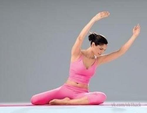 Комплекс для поддержания хорошей формы. 05