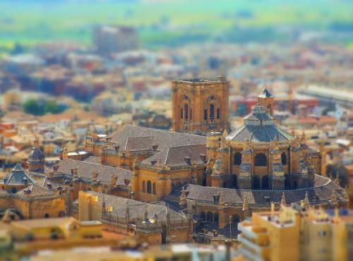 Фотографии Tilt - Shift или тур по игрушечному миру. 07