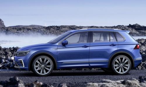 Гибрид VW Tiguan GTE расходует менее 2 л топлива на 100 км. 02 Гибрид VW Tiguan GTE расходует менее 2 л топлива на 100 км. 02