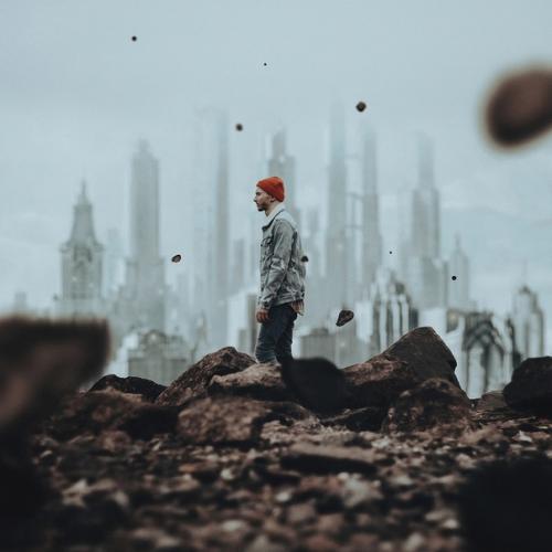 Атмосферные фотографии с привкусом мистики и фантастики. 04