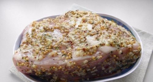 Домашняя буженина. Это обалденно вкусно! 02 Домашняя буженина. Это обалденно вкусно! 02