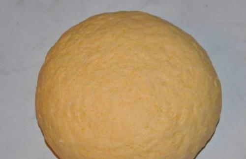 Ньокки из тыквы. 03