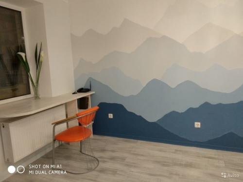 Сделали ремонт в своей студии. 05