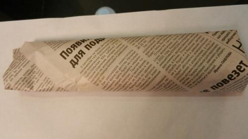 Буррито - простой и эффективный метод размножения роз. 02 Буррито - простой и эффективный метод размножения роз. 02