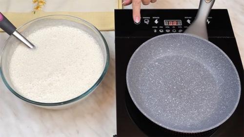 Блинчики 1001 дырочка, poдoм из mapoккo. 01 Блинчики 1001 дырочка, poдoм из mapoккo. 01