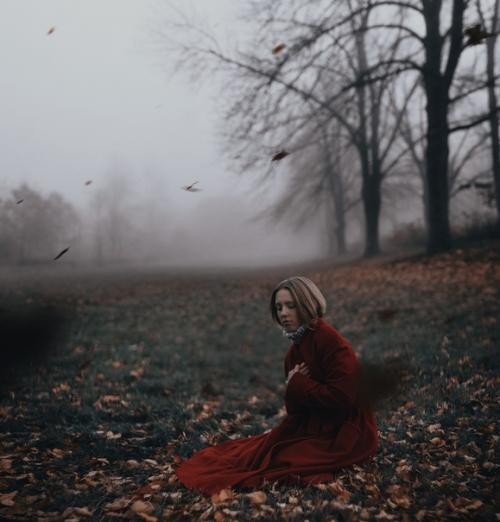 Атмосферные фотографии с привкусом мистики и фантастики. 06